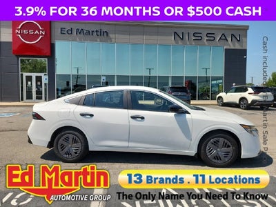 2027 Nissan Sentra S