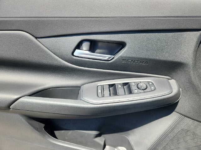 2027 Nissan Sentra S