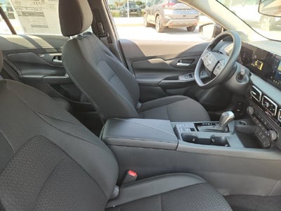 2027 Nissan Sentra S