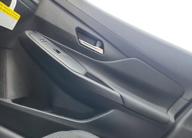 2027 Nissan Sentra S