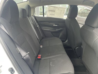 2026 Nissan Sentra S