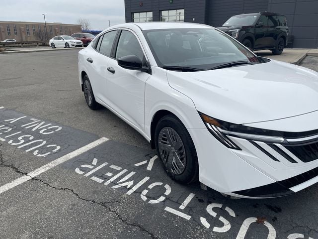 2026 Nissan Sentra S