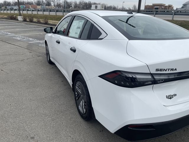 2026 Nissan Sentra S