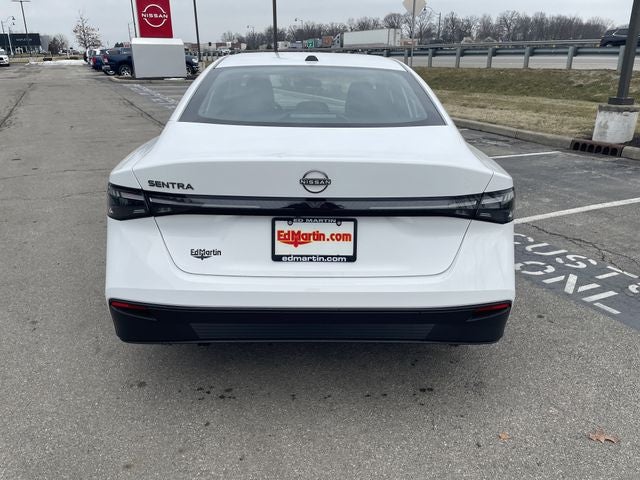 2026 Nissan Sentra S