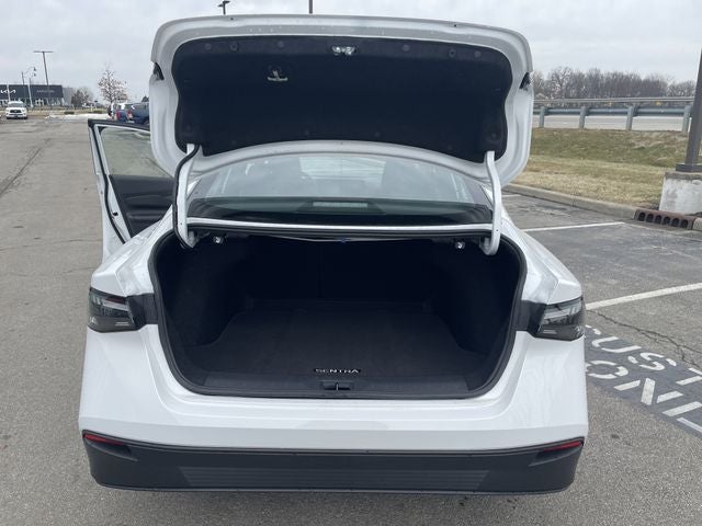 2026 Nissan Sentra S