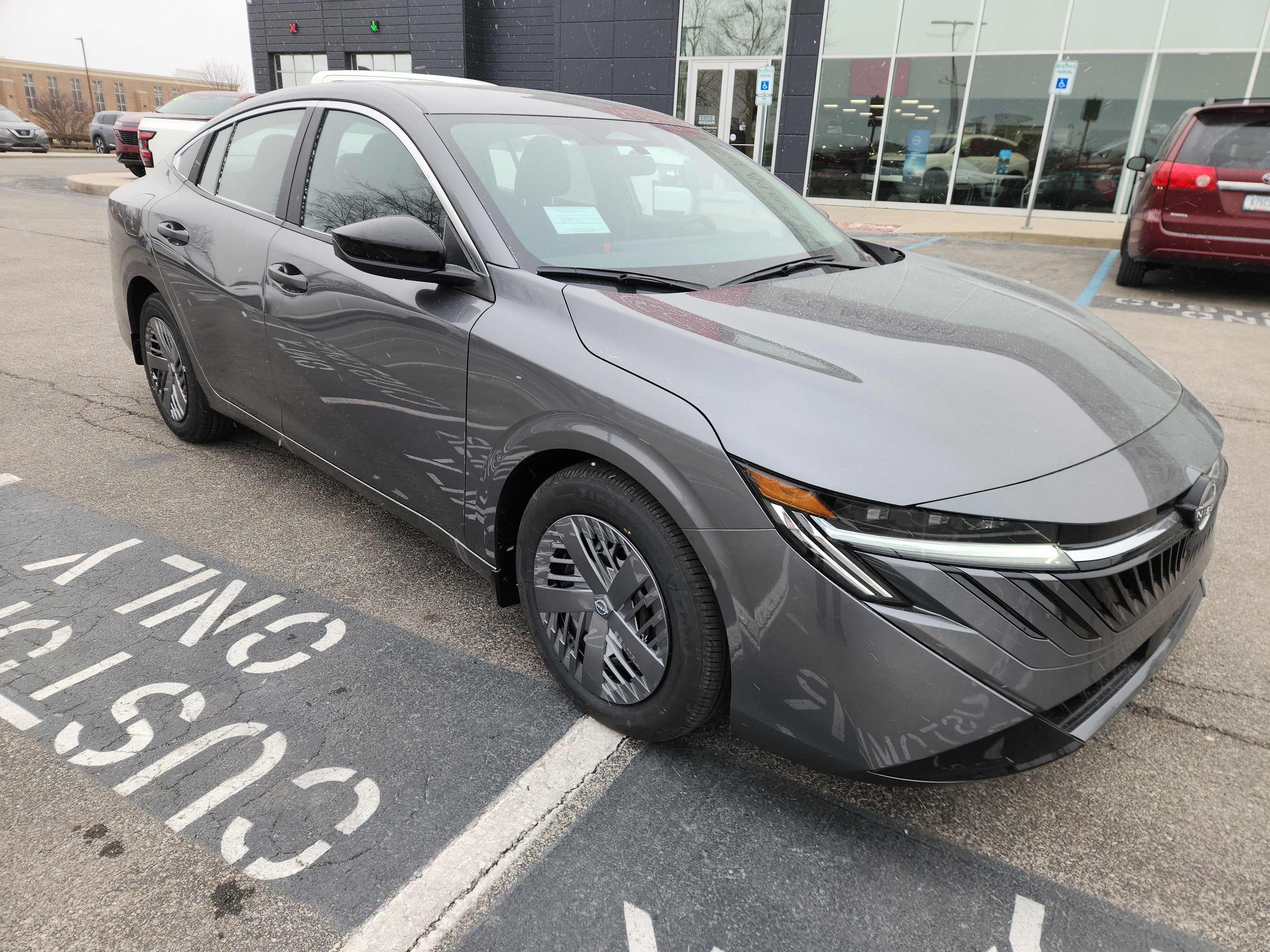 2026 Nissan Sentra S