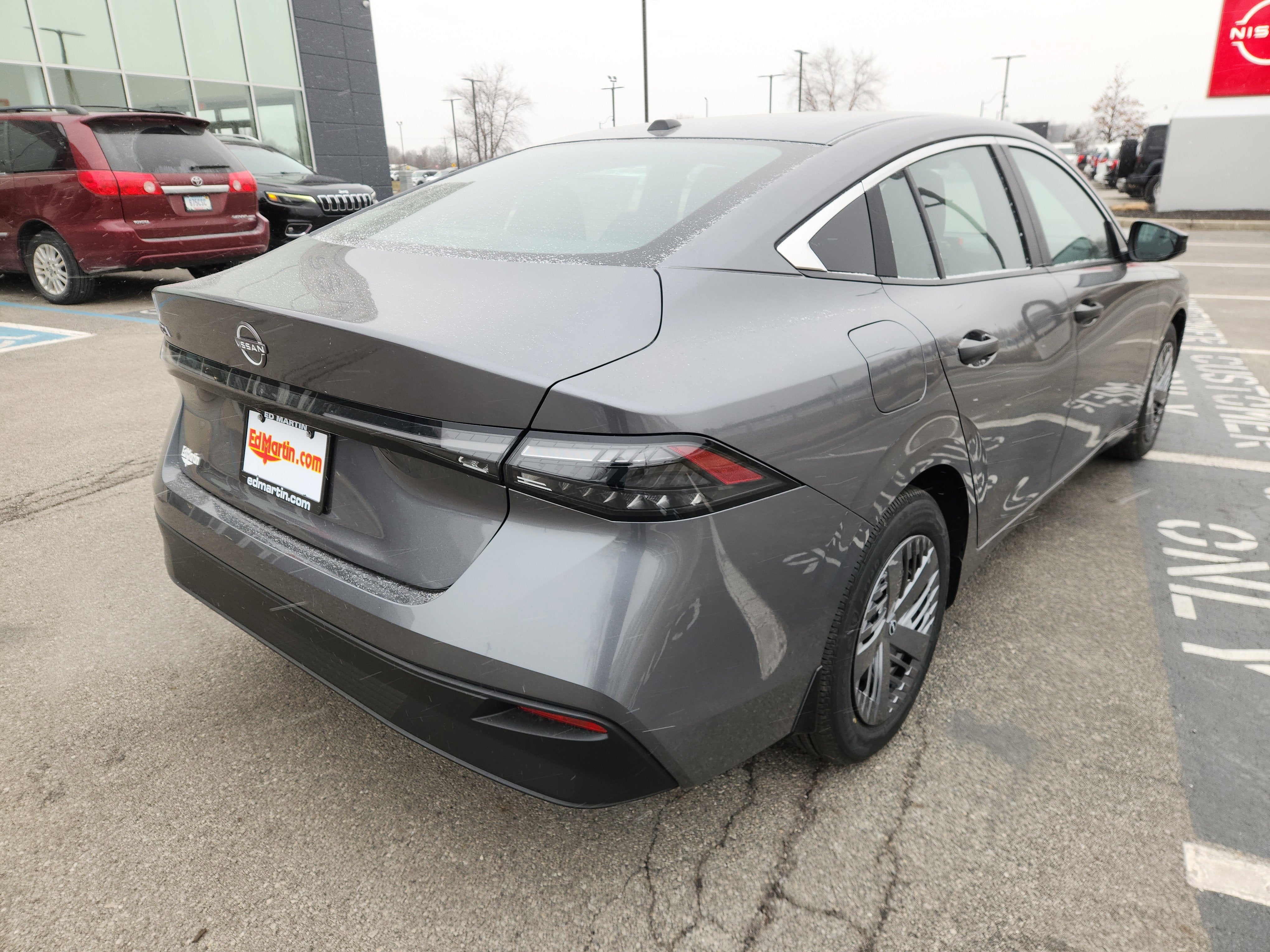 2026 Nissan Sentra S