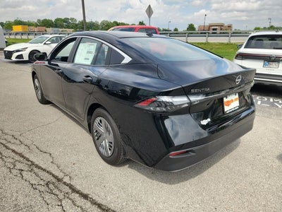 2026 Nissan Sentra S