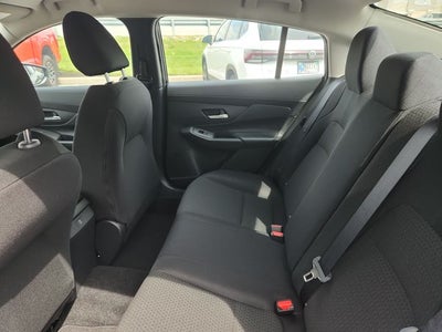 2026 Nissan Sentra S