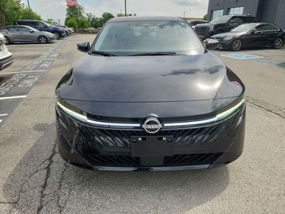 2026 Nissan Sentra S