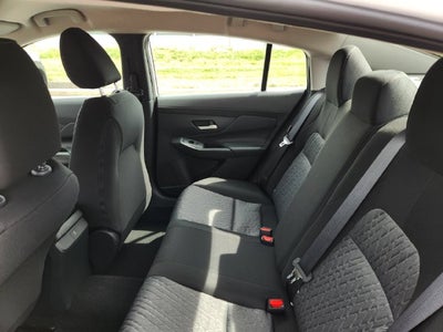 2027 Nissan Sentra SV