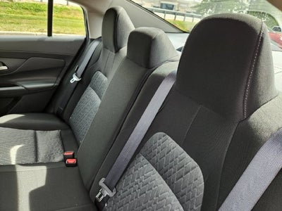 2027 Nissan Sentra SV
