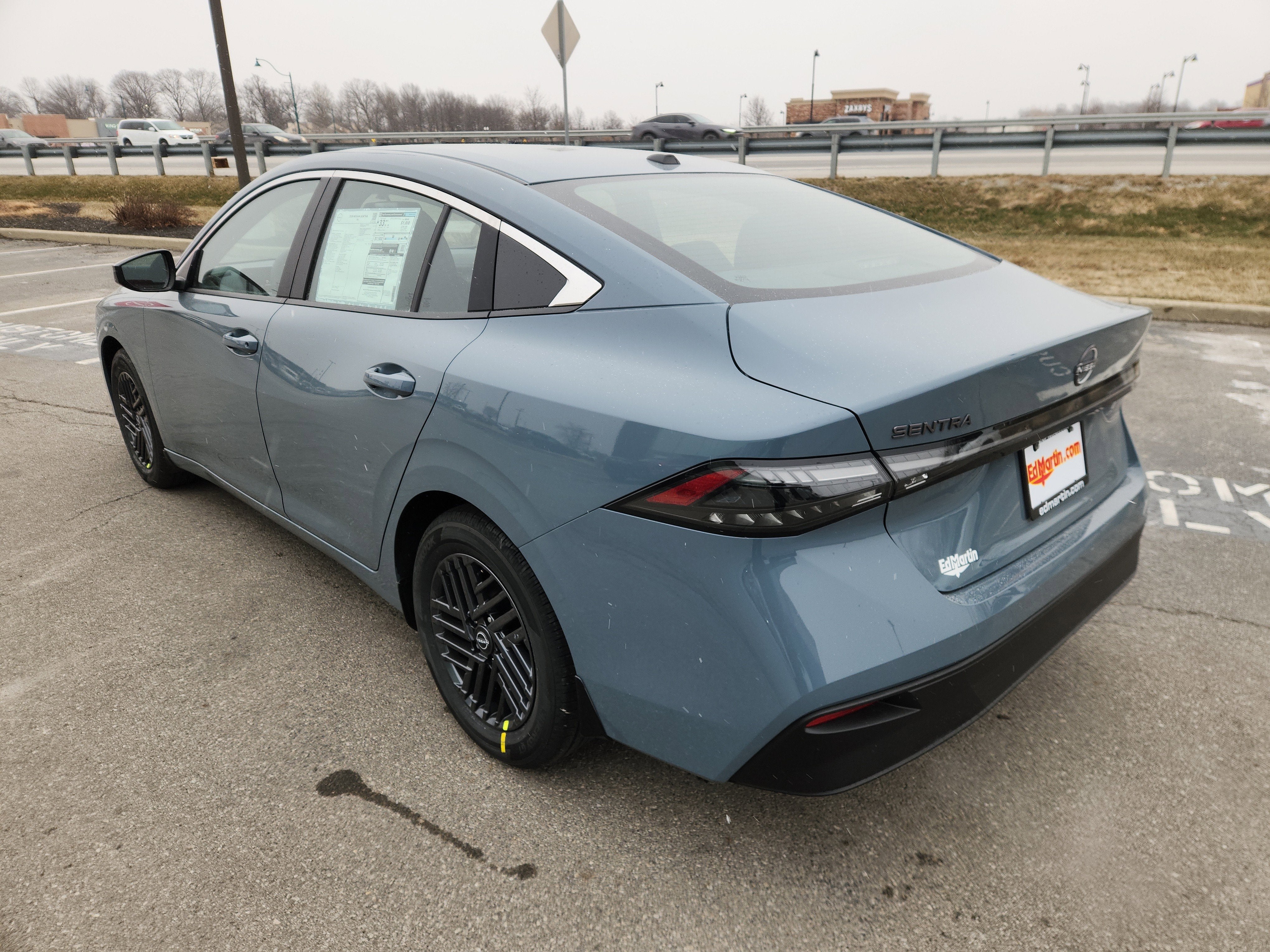 2026 Nissan Sentra SV