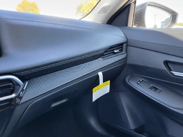 2027 Nissan Sentra SV