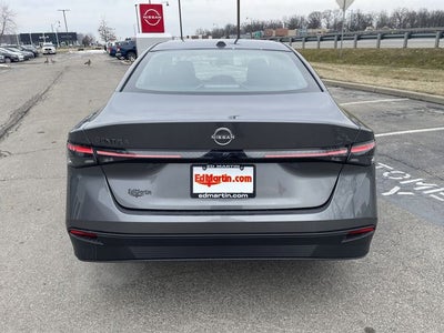 2026 Nissan Sentra SV