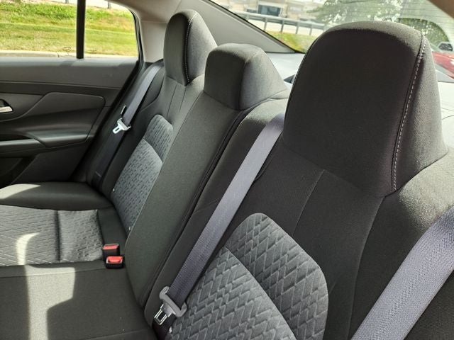 2027 Nissan Sentra SV