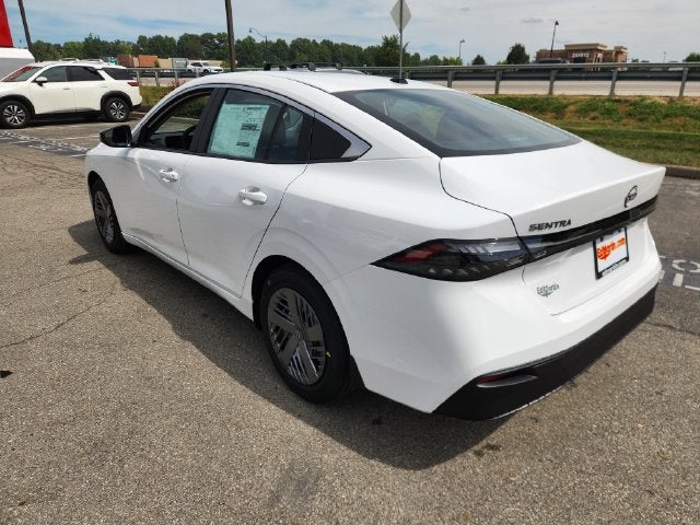 2027 Nissan Sentra SV