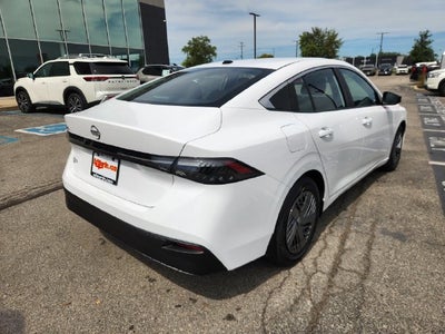 2027 Nissan Sentra SV