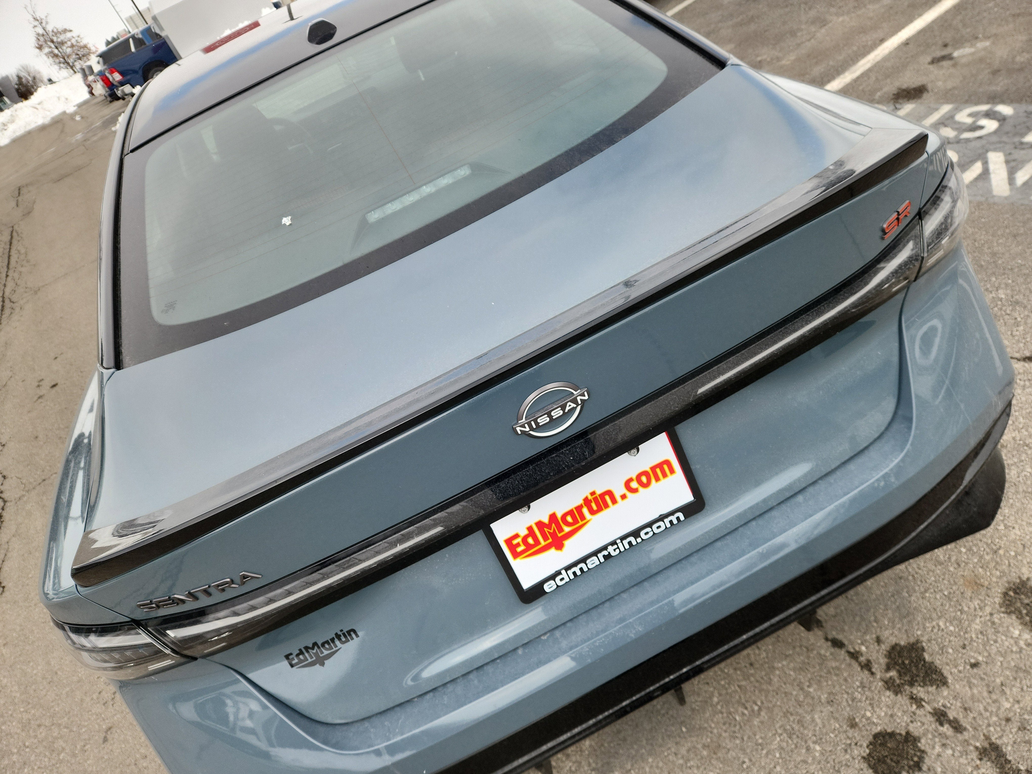 2026 Nissan Sentra SR