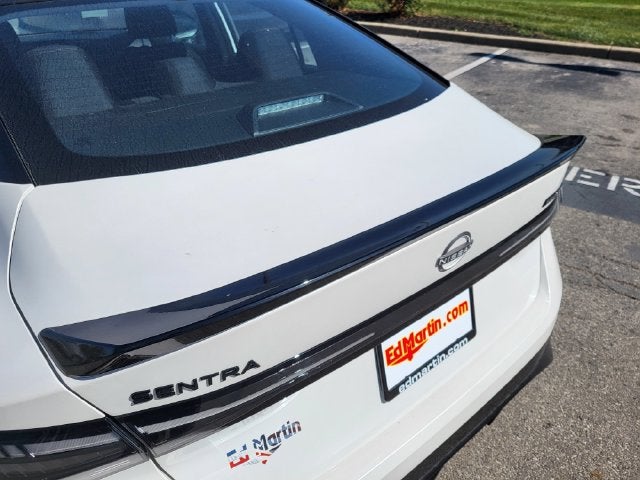 2027 Nissan Sentra SR