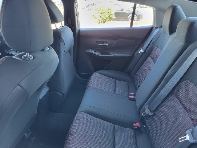 2027 Nissan Sentra SR