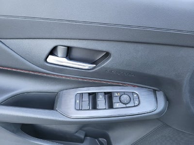 2027 Nissan Sentra SR