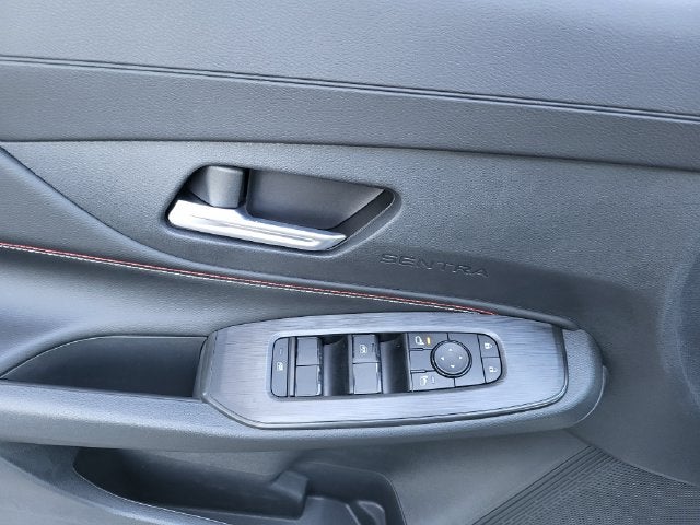 2027 Nissan Sentra SR