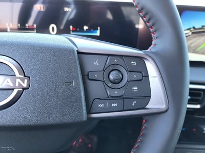 2027 Nissan Sentra SR