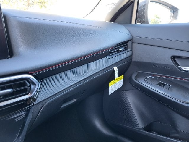 2027 Nissan Sentra SR