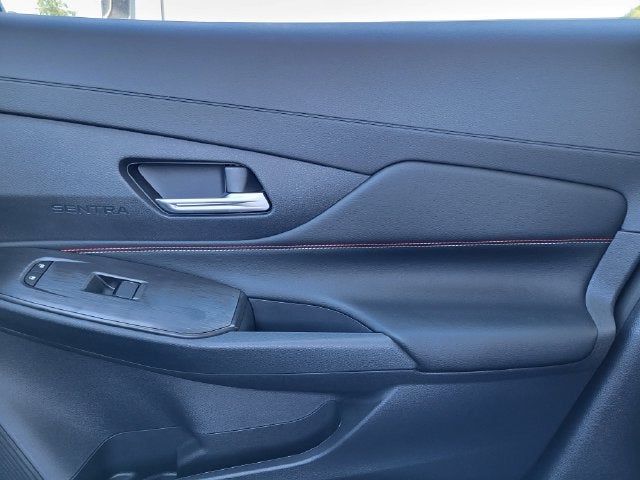 2027 Nissan Sentra SR