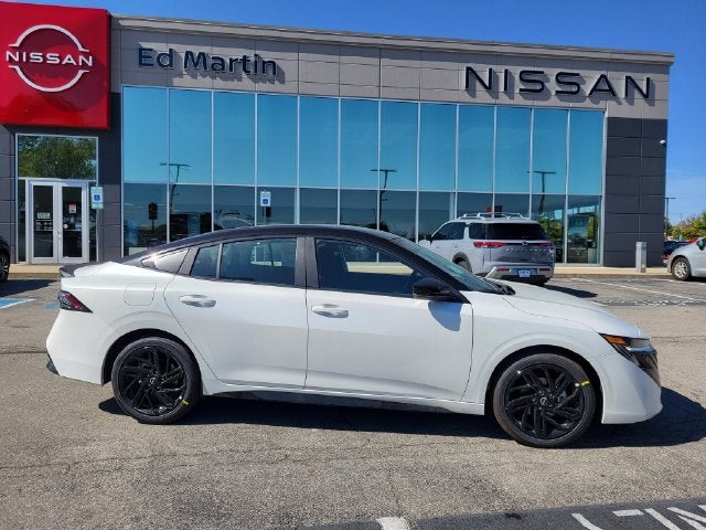 2027 Nissan Sentra SR
