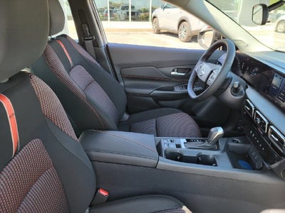 2027 Nissan Sentra SR