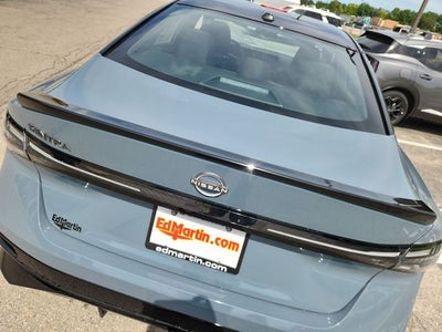 2027 Nissan Sentra SR
