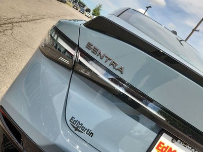 2027 Nissan Sentra SR