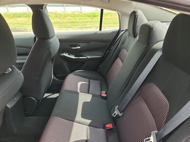 2027 Nissan Sentra SR