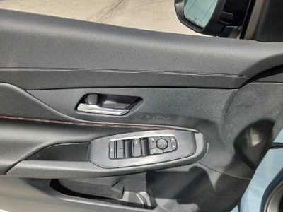 2027 Nissan Sentra SR