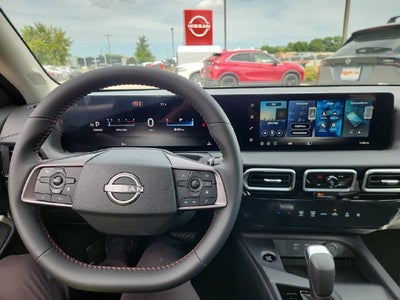 2027 Nissan Sentra SR