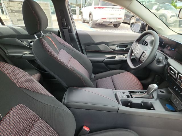 2027 Nissan Sentra SR