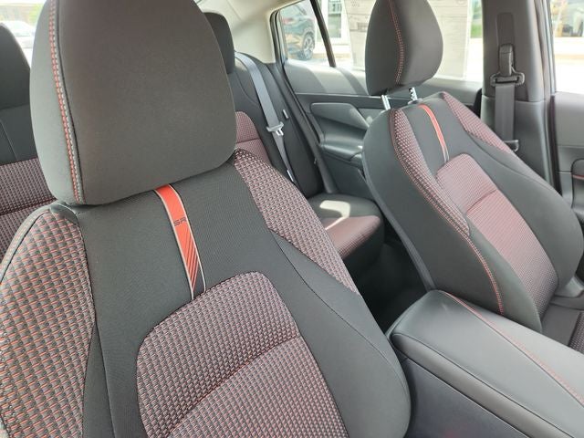 2027 Nissan Sentra SR