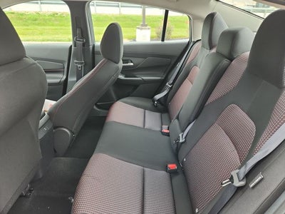 2026 Nissan Sentra SR