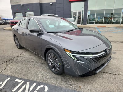 2026 Nissan Sentra SL