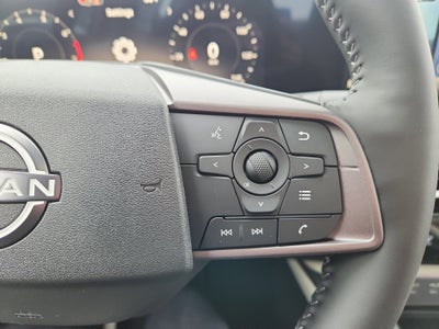 2026 Nissan Sentra SL