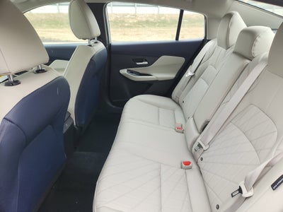 2026 Nissan Sentra SL