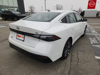 2026 Nissan Sentra SL