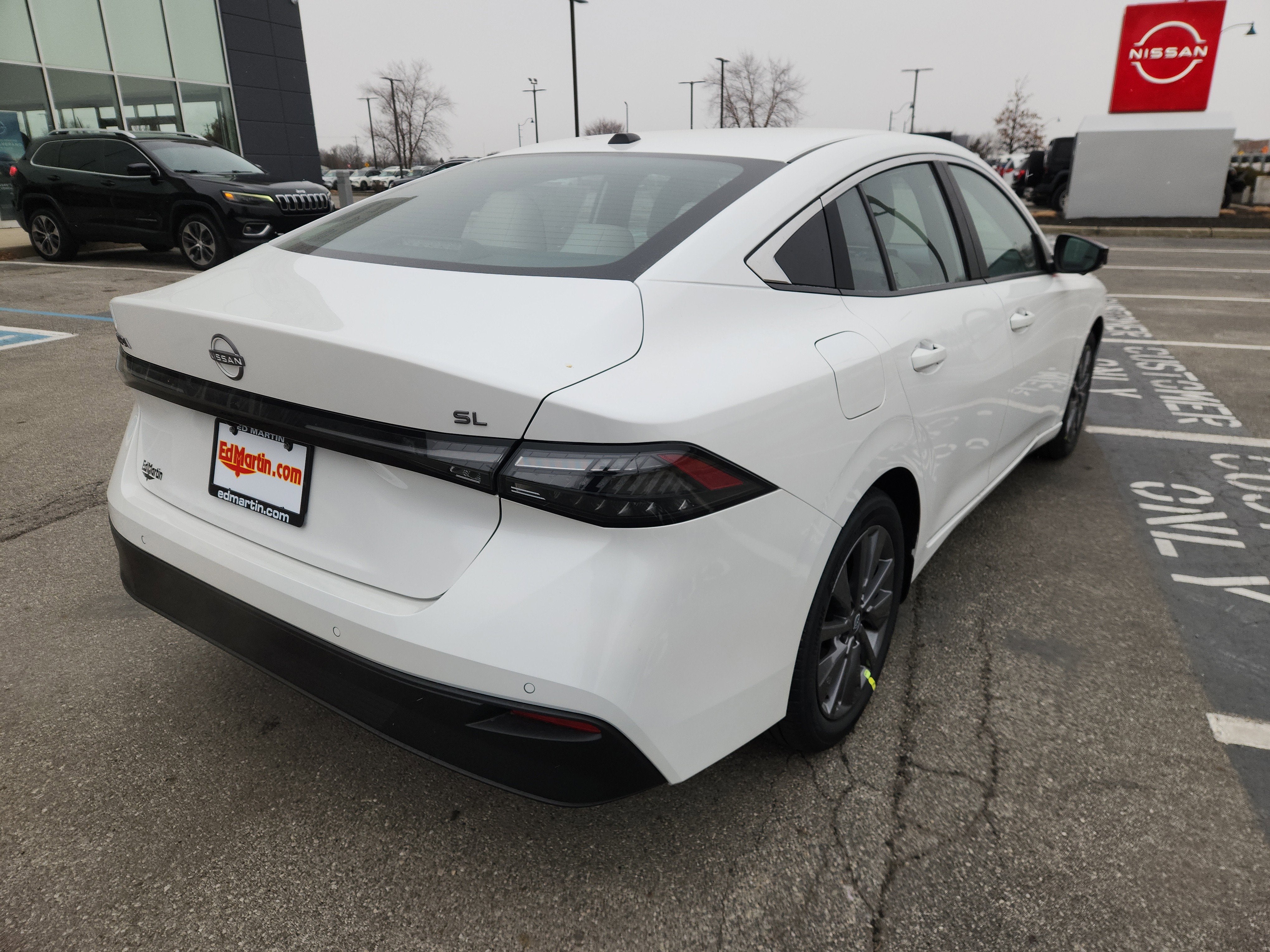 2026 Nissan Sentra SL