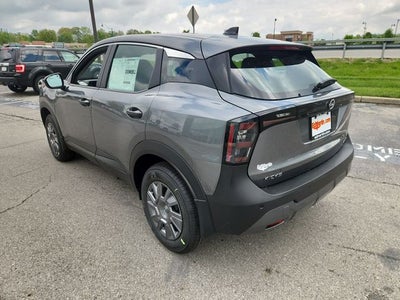 2026 Nissan Kicks S
