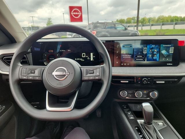 2026 Nissan Kicks S