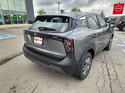 2026 Nissan Kicks S