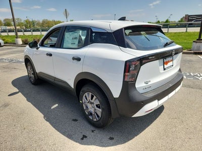 2026 Nissan Kicks S