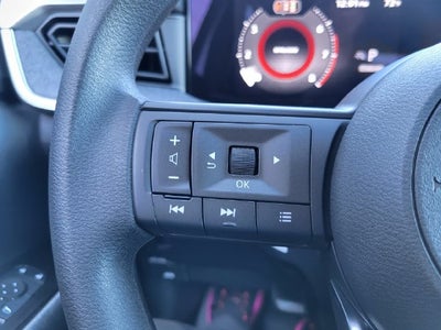 2027 Nissan Kicks SV